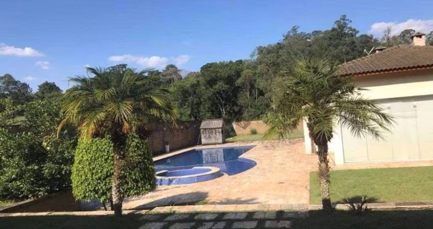 Casa condomínio à venda no Parque Dom Henrique - Cotia/SP .