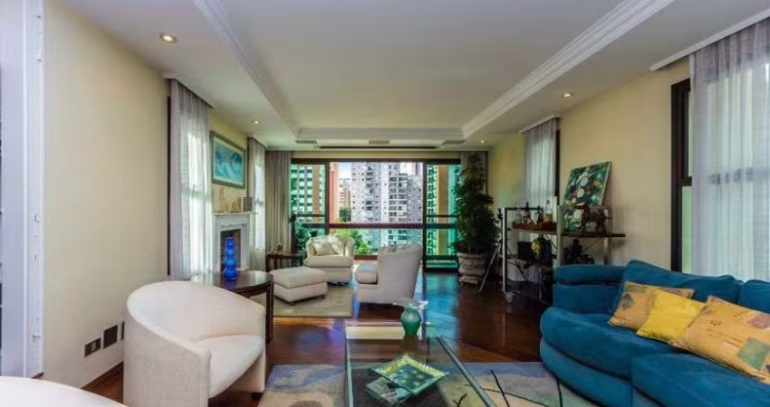 Apartamento à Venda no Edifício Jardim do Vale, Jardim Vila Mariana, São Paulo - SP