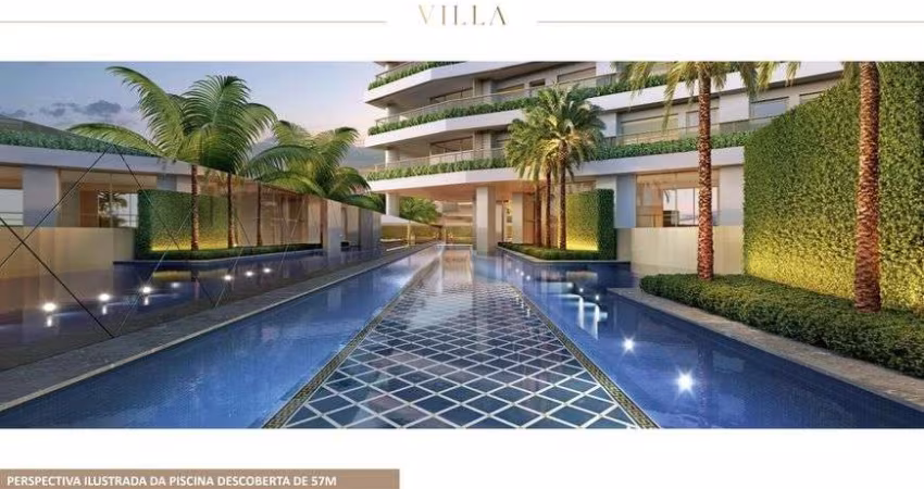 Cobertura de Luxo Villa Versace em Moema À Venda - São Paulo - SP