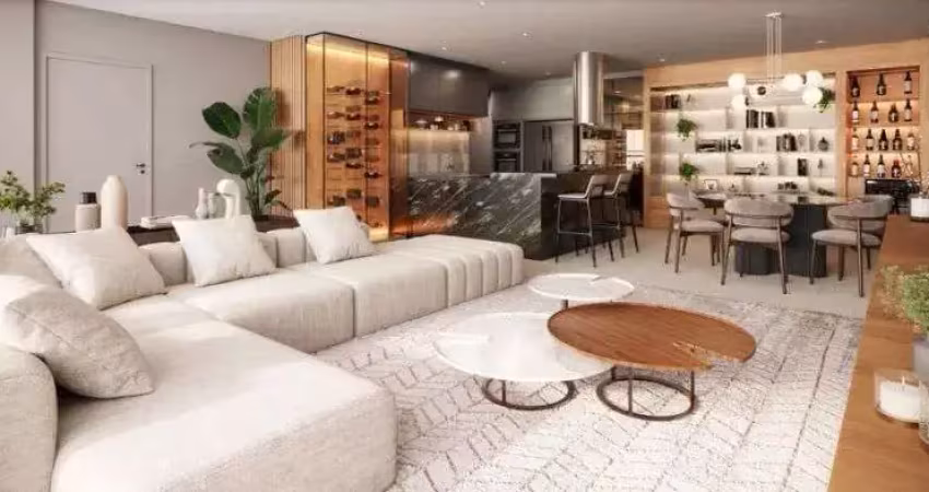 Apartamento à venda no condomínio altos cidade jardins no morumbi em são paulo - sp