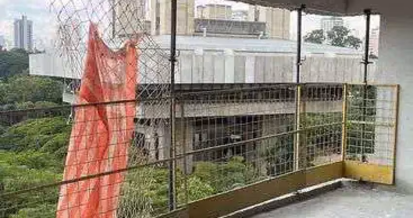 Apartamento alto padrão à venda no condomínio on the park na vila clementino - são paulo - sp