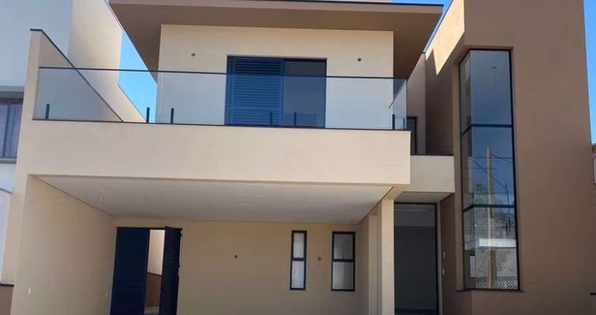 Sobrado alto padrão à venda no Condomínio Residencial dos Ipês, Engordadouro, Jundiaí-SP