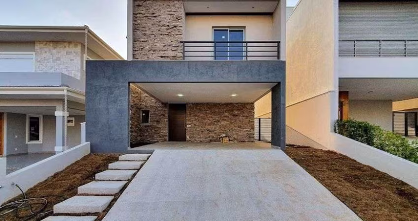 Casa/Sobrado de alto padrão à venda no Condomínio Ermida Jundiaí I em Jundiaí - SP.