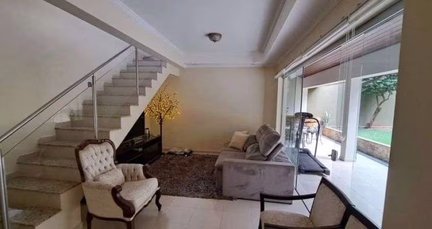 Casa alto padrão à venda no Bairro Taquaral em Campinas - SP