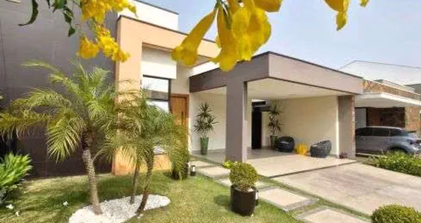 Casa à venda no condomínio jardim villa romana em indaiatuba-sp