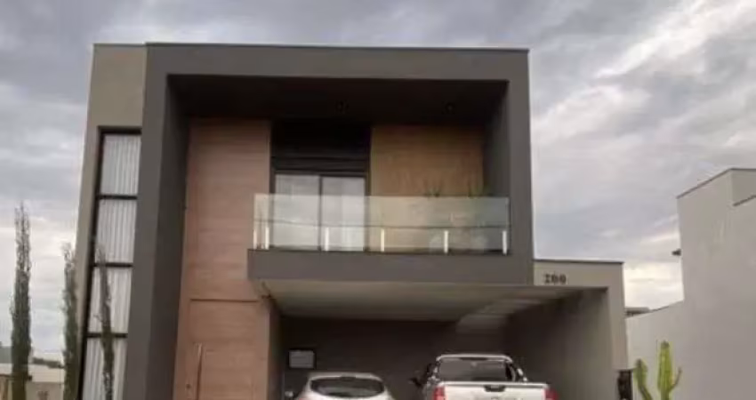 Casa à venda no condomínio club portinari em paulínia, são paulo.