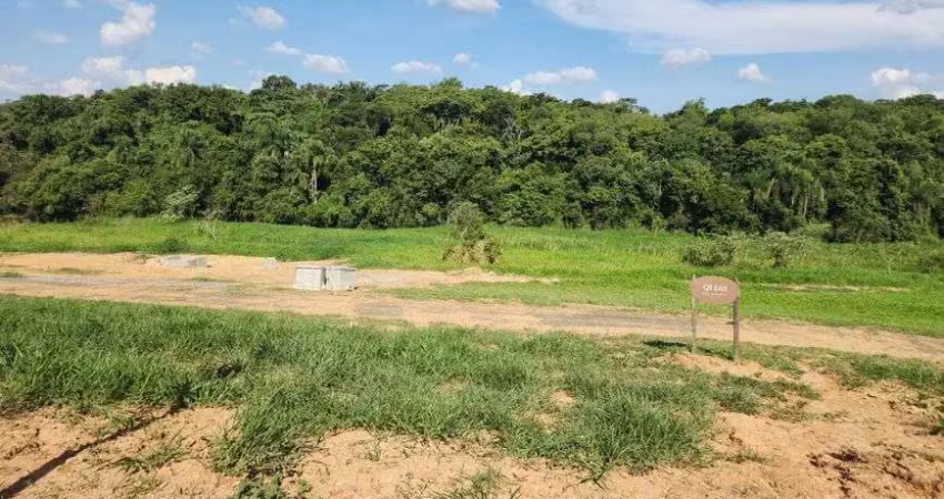 Lote/terreno à venda no condomínio alto luxo boa vista village em porto feliz - sp