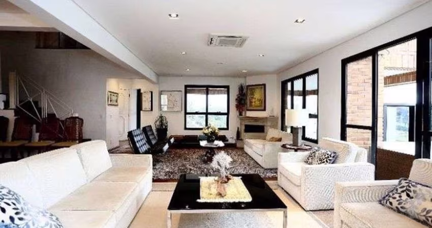 Apartamento para venda no Condomínio Plaza D'Oro no Paraíso do Morumbi em São Paulo - SP.