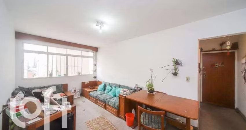 Apartamento para venda tem 88 metros quadrados com 2 quartos em Vila Nova Conceição - São Paulo - SP