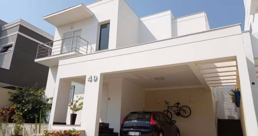 Casa à venda Condomínio Parque das Quaresmeiras em Alphaville Campinas-SP