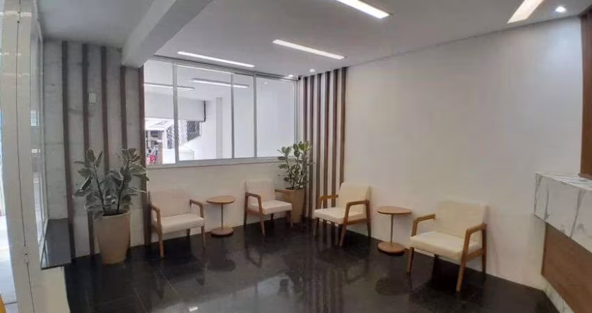Escritório à venda no Ed. Canadá, no Paraíso - São Paulo - SP