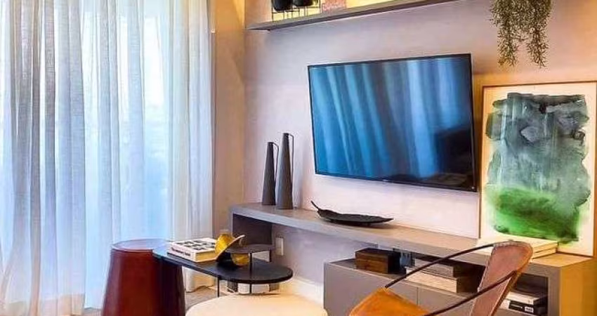 Apartamento à venda no Condomínio Dna Taquaral no Bairro do Taquaral em Campinas - SP