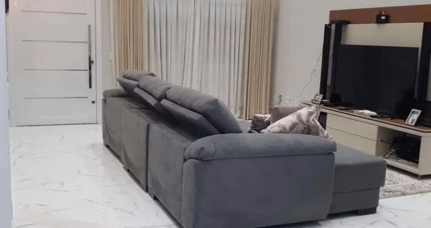 Casa Sobrado alto padrão à venda no Condomínio Campos do Conde II na Cascata em Paulínia - SP
