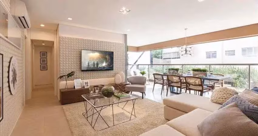 Apartamento à venda no condomínio orbit residencial na vila olímpia em são paulo - sp