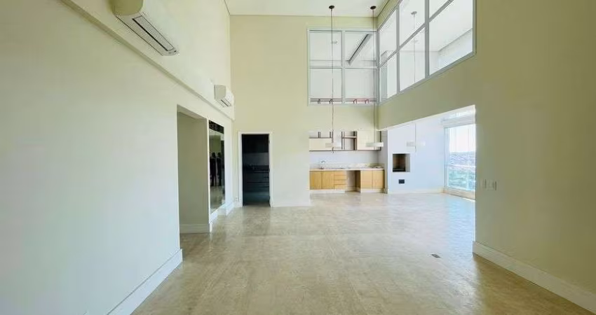 Apartamento alto padrão à venda no Condomínio Helbor Art House Double Sky no Taquaral em Campinas-SP
