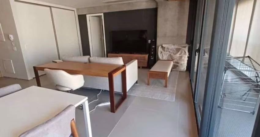Apartamento à venda no condomínio Huma Itaim em Vila Nova Conceição em São Paulo - SP