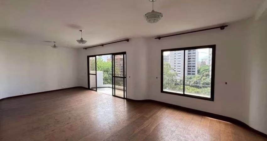Apartamento à venda no condomínio Green Park na Vila Nova Conceição em São Paulo - SP