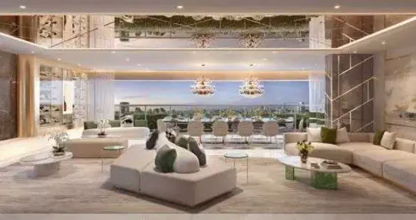 Apartamento alto padrão à venda no condomínio heaven no paraíso em são paulo - sp