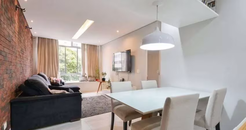 Apartamento à Venda no Condomínio Edifício Juruce em Indianópolis - São Paulo - SP