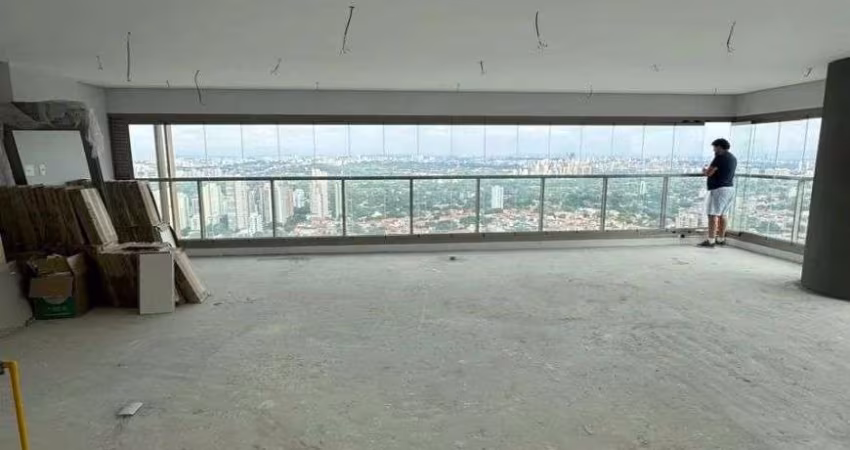 Apartamento alto padrão à venda no condomínio Mirant Vila Madalena em Sumarezinho em São Paulo - SP