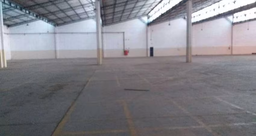 Galpão para alugar no Distrito Industrial em Jundiaí - SP.