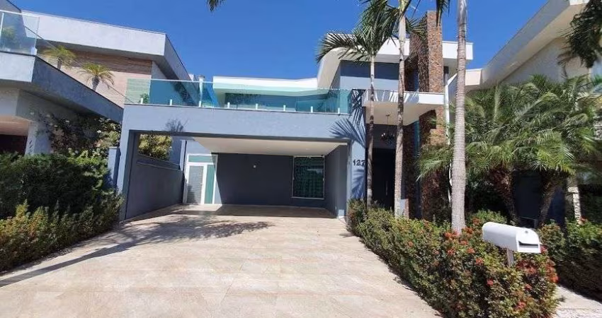 Casa de condomínio à venda em Indaiatuba - SP.