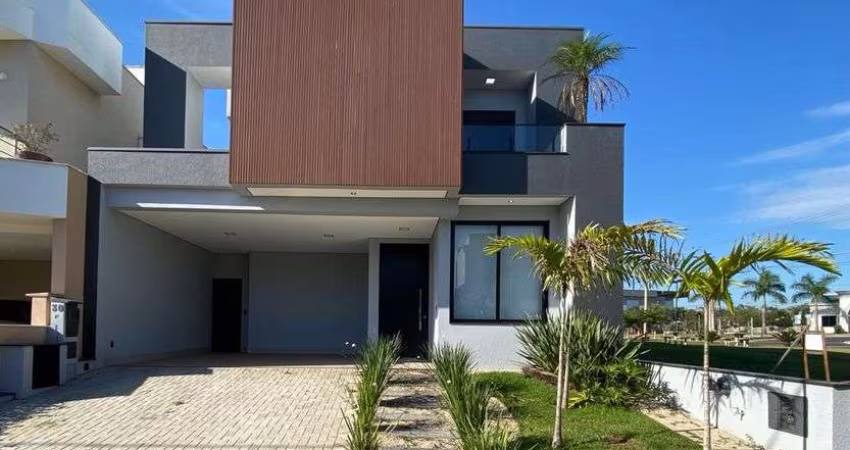 Casa sobrado À venda Condomínio Portinari, Parque Brasil - Paulínia - SP
