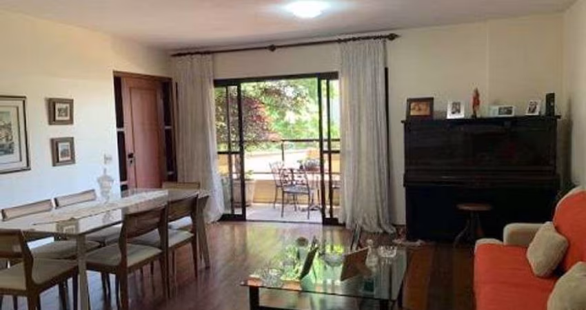 Apartamento para venda no Edifício Anacapri no Cambuí em Campinas - SP