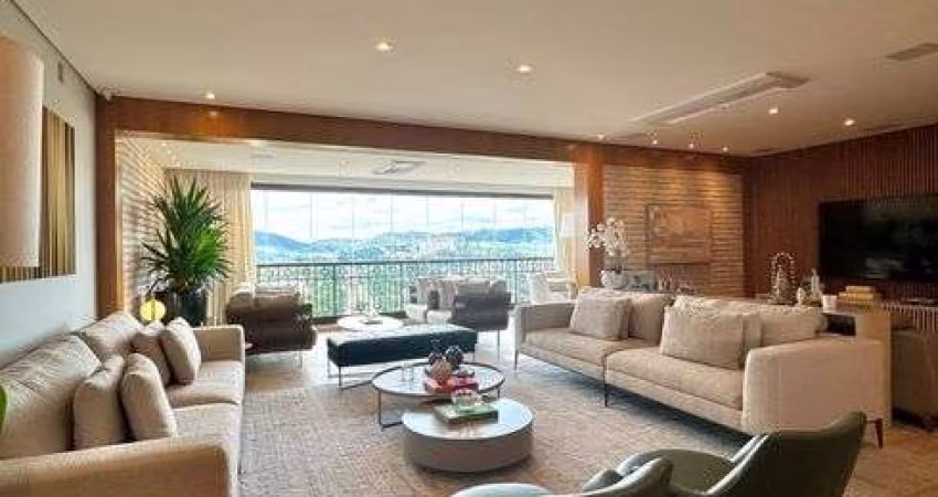 Apartamento à venda no Condomínio Ed. Atria Alphaville - Green Valley Alphaville em Barueri-SP