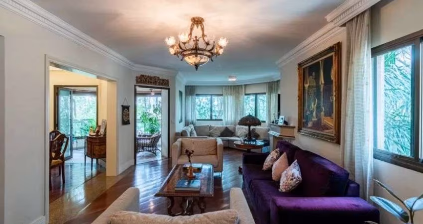 Apartamento à venda no Condominio Chácara Tangar no Jardim Fonte do Morumbi em São Paulo - SP