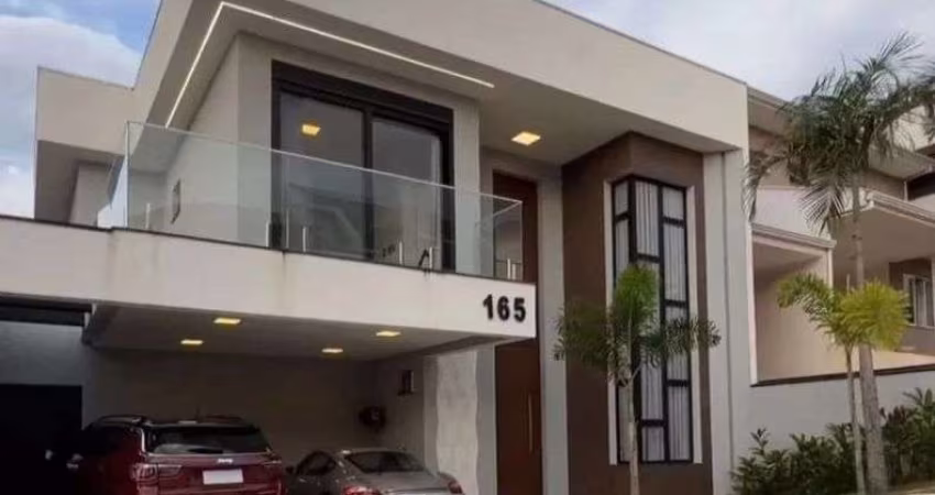 Sobrado à venda no condomínio Village das Flores, Jardim Novo Mundo, Jundiaí – SP