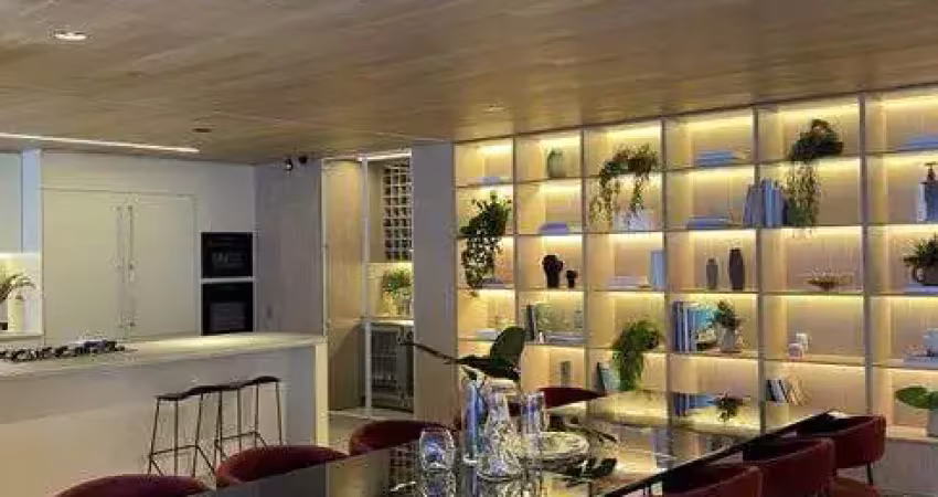 Apartamento com 4 suítes à venda even casa alto de pinheiros em são paulo - sp