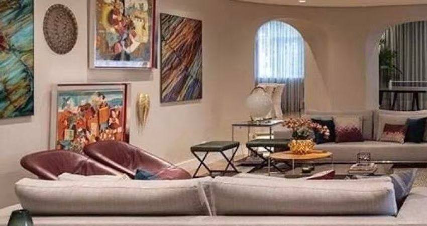Apartamento à venda no Condomínio Marrakesh no Jardim Paulistano em São Paulo - SP.
