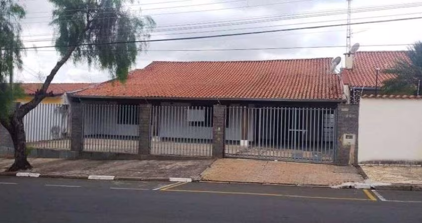 Casa à venda no Jardim Eulina em Campinas - SP.