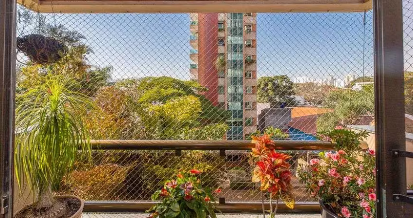 Apartamento à venda no condomínio villa tivoli em moema, são paulo - sp