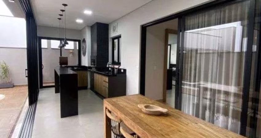 Casa à venda no Condomínio Club Portinari, em Paulínia, São Paulo.