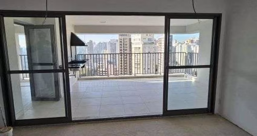 Apartamento alto padrão à venda no Condomínio Tucuna 250 no Bairro Perdizes em São Paulo - SP