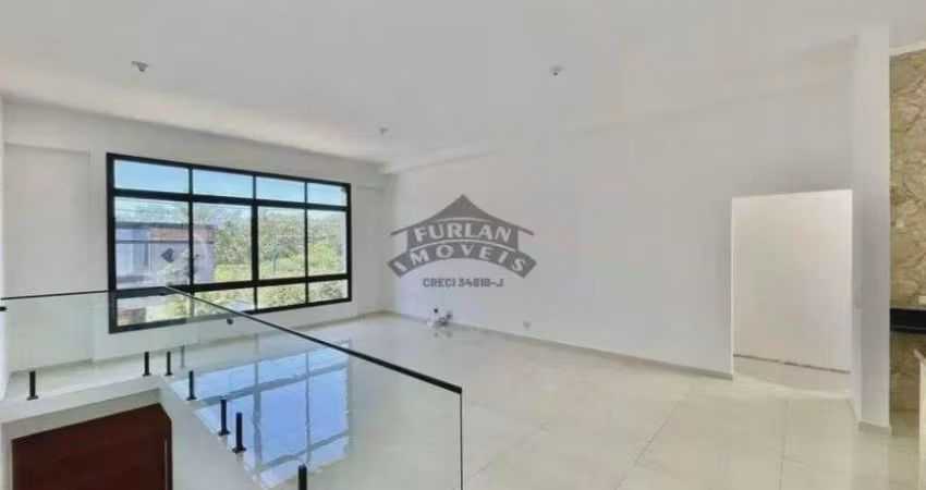 Casa Sobrado alto padrão no Condomínio Lago do Sol na Quinta dos Angicos em Cotia - SP