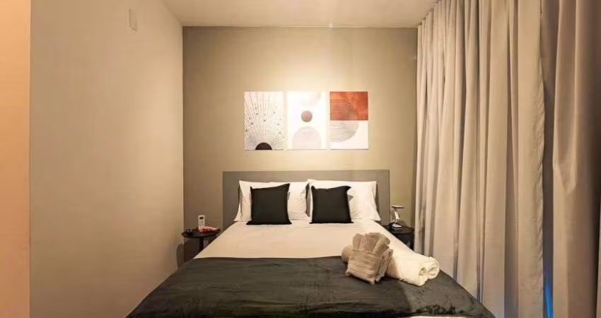 Studio à venda no Condomínio Nik Estação Vila Mariana na Vila Mariana em São Paulo - SP
