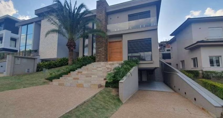Casa de alto padrão à venda no condomínio Tamboré 11 em Santana de Parnaíba – SP