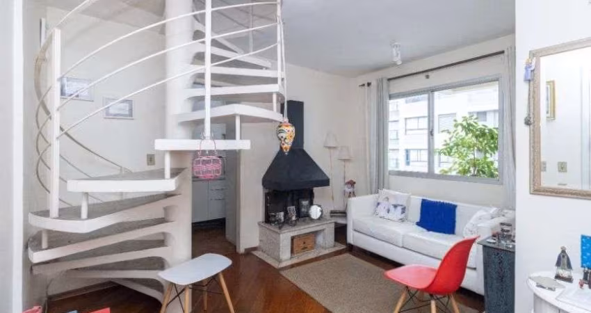 Cobertura Duplex à venda na Vila Clementino em São Paulo - SP