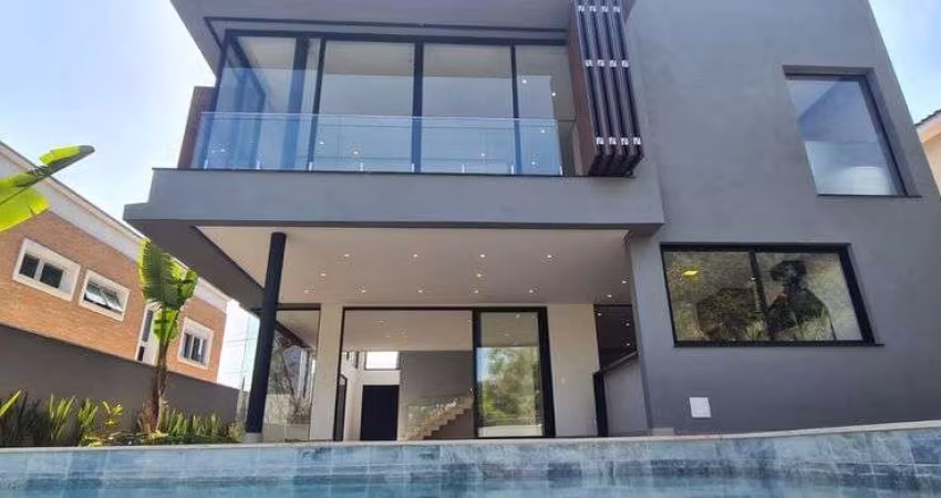 Casa para venda no Condominio Campos do Conde em Santana de Parnaíba - SP.