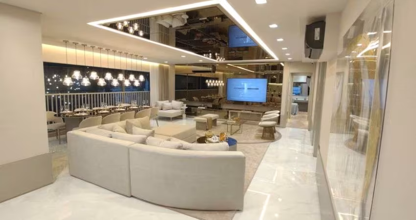 Apartamento à venda no Galleria Residence Klabinem Vila Mariana - São Paulo - SP