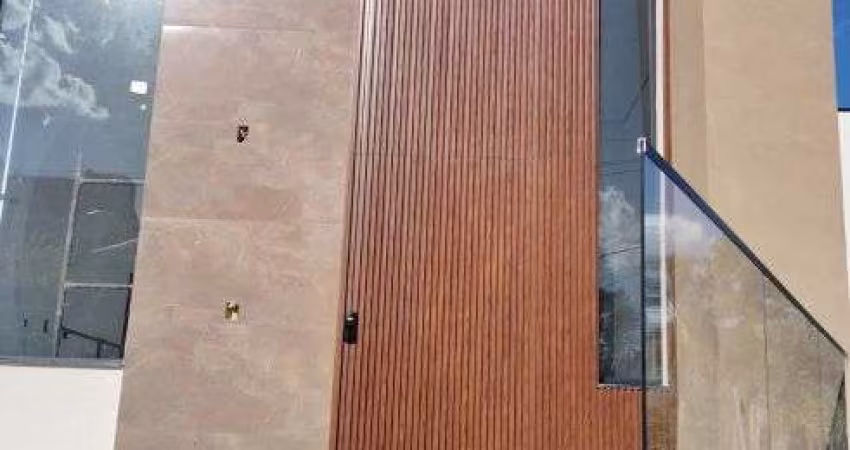 Casa de alto padrão a venda no bairro Jardim Carolina em Jundiaí - SP