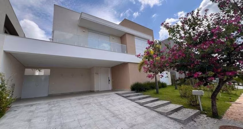 Casa de condomínio sobrado para venda no Condomínio Residencial Parque dos Alecrins I em Campinas