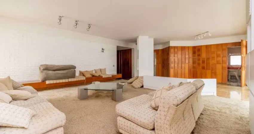 Apartamento alto padrão à venda no edifício astros em higienópolis em são paulo - sp