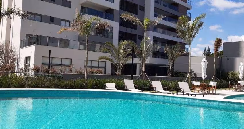 Apartamento garden à venda no Condomínio Sartoria no Taquaral em Campinas - SP.