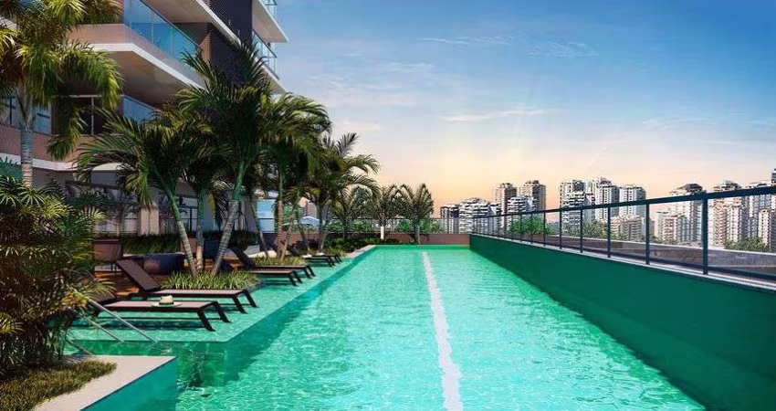 Cobertura duplex à venda no Place Klabin Résidence em Jardim Aurélia - São Paulo - SP
