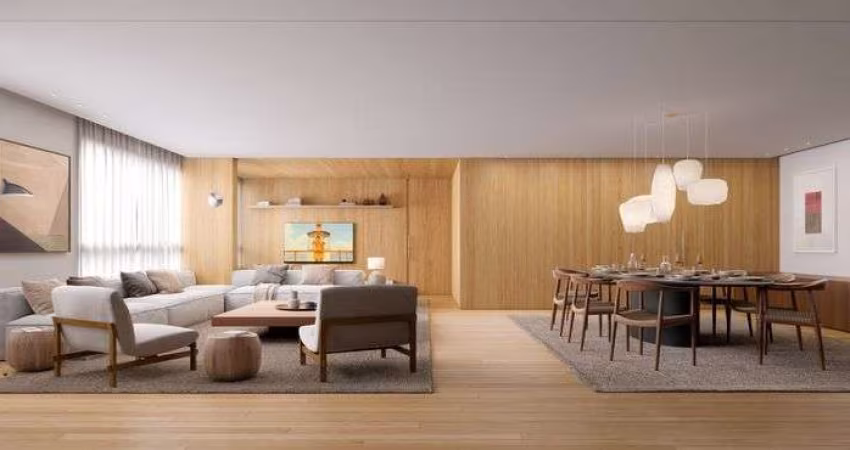 Apartamento de alto padrão à venda no Condomínio Melo Alves 645 em Cerqueira César - São Paulo - SP