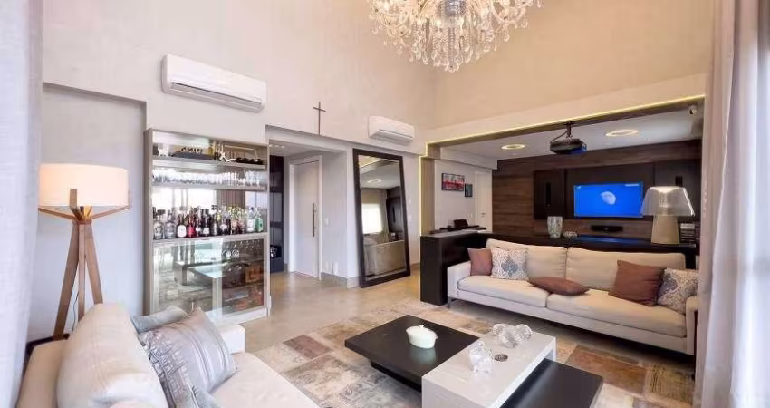 Apartamento para venda no Condomínio Helbor Arthouse Double Sky mp Taquaral - Campinas - SP